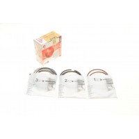 Кільця поршневі Daewoo Matiz 0.8/1.0 08- (68.50mm/STD) (1.2x1.5x2.8) (к-кт 4 цилиндра)