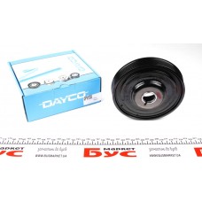 Шків колінвалу Renault Megane/Kangoo/Clio 1.5 dCi 08-/05- (6PK)