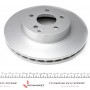 Диск гальмівний (передній) MB E-class (W211/W212/S211/S212) 02-09 (295x28) PRO+