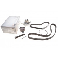 Комплект ГРМ + помпа VW T4 2.4D 90-03, 55/57kw, AJA/AAB