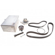 Комплект ГРМ + помпа VW T4 2.4D 90-03, 55/57kw, AJA/AAB