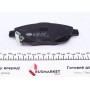 Колодки гальмівні (передні) Toyota Avensis 08-18/Verso 09-18