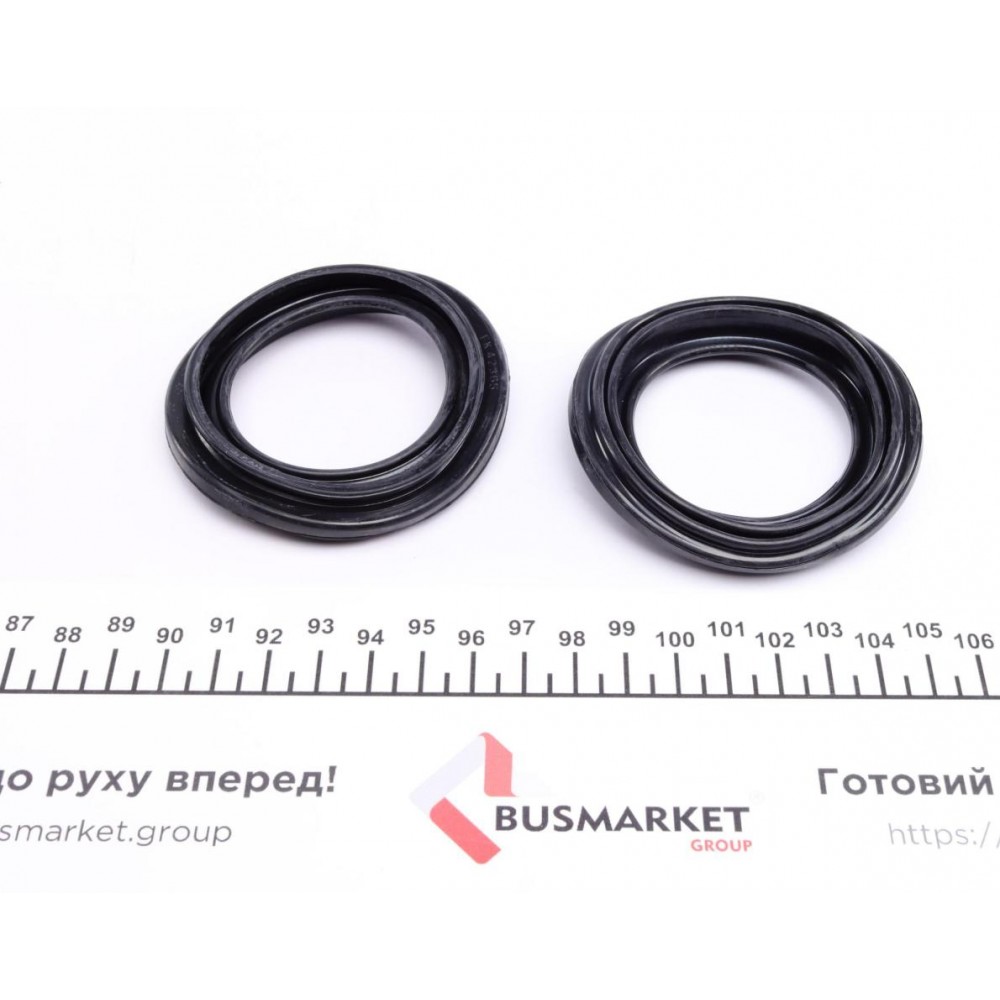Ремкомплект супорта (переднього) Iveco Daily III 01-06 (d=60mm) (Brembo)