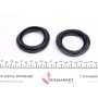Ремкомплект супорта (переднього) Iveco Daily III 01-06 (d=60mm) (Brembo)