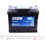 Акумуляторна батарея 62Ah/540A (242x175x190/+L/B13) Excell