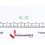 Осушувач кондиціонера Mazda 3 08-14/6 02-13/CX-7 07-13