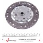 Комплект зчеплення Citroen Berlingo/Peugeot Partner 1.6HDI 10- (d=230mm) (+вижимний)