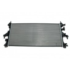 Радіатор охолодження Citroen Jumper/Fiat Ducato/Peugeot Boxer 2.2HDI-3.0HDI 06- (МКПП)
