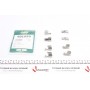 Планка супорта (переднього) прижимна (к-кт) Lexus RX 03-08 (Akeb)