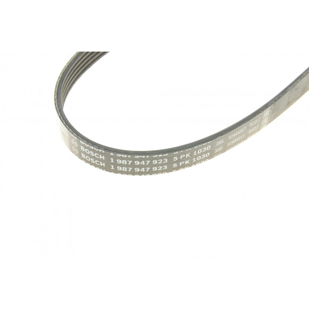 Ремінь генератора Mazda 323/626/ Opel Astra G/Vectra B/C 2.0/2.2 00-08 (5PK1030)