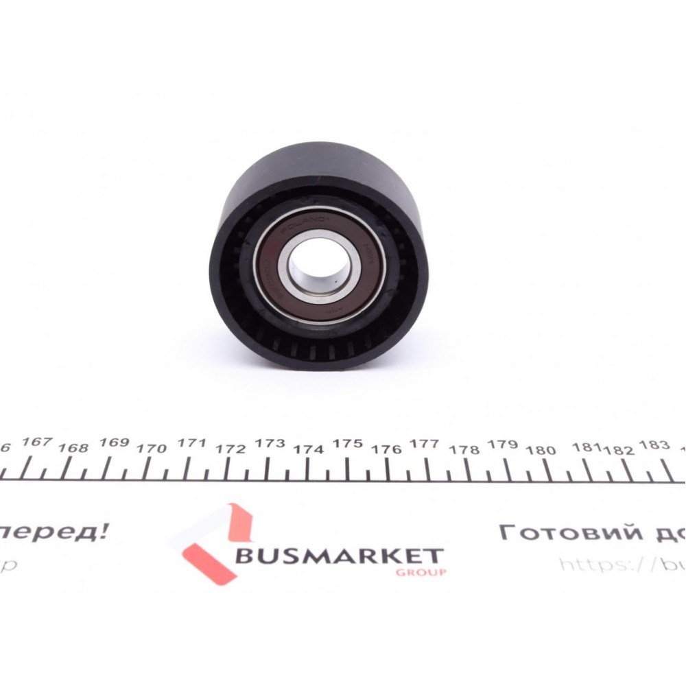 Ролик генератора Citroen Berlingo/Jumpy 1.6HDI 01- (натяжний) (60x25.5)