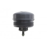 Кришка фільтра масляного BMW 1/3/4/5 N20/N52/N53/N54/N55 04-