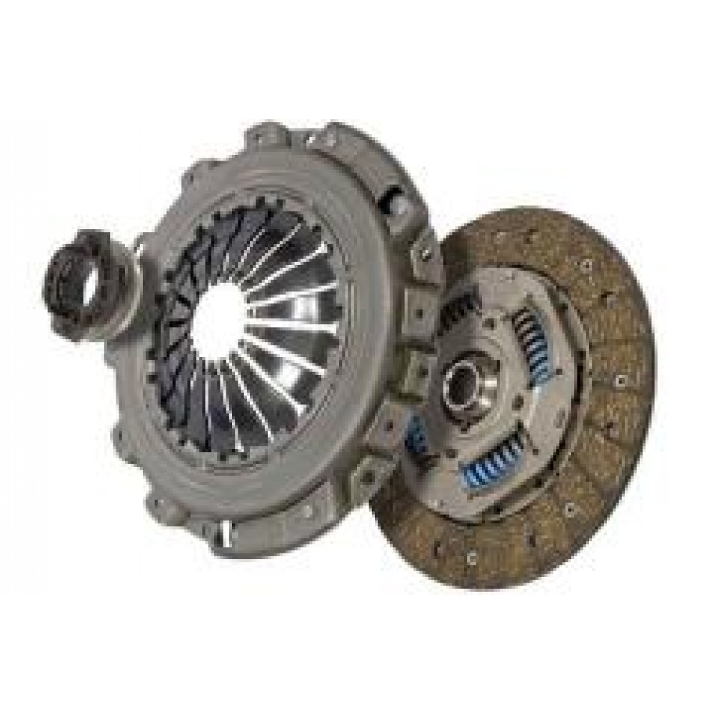 Комплект зчеплення VW T4 1.9D/TD 91- (d=215mm) (+вижимний) (ето замінено 962125)