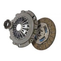 Комплект зчеплення VW T4 1.9D/TD 91- (d=215mm) (+вижимний) (ето замінено 962125)