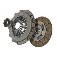 Комплект зчеплення VW T4 1.9D/TD 91- (d=215mm) (+вижимний) (ето замінено 962125)