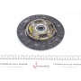 Комплект зчеплення Citroen Berlingo/Peugeot Partner 1.9D 96-15 (d=200mm) +вижимний (z=18)