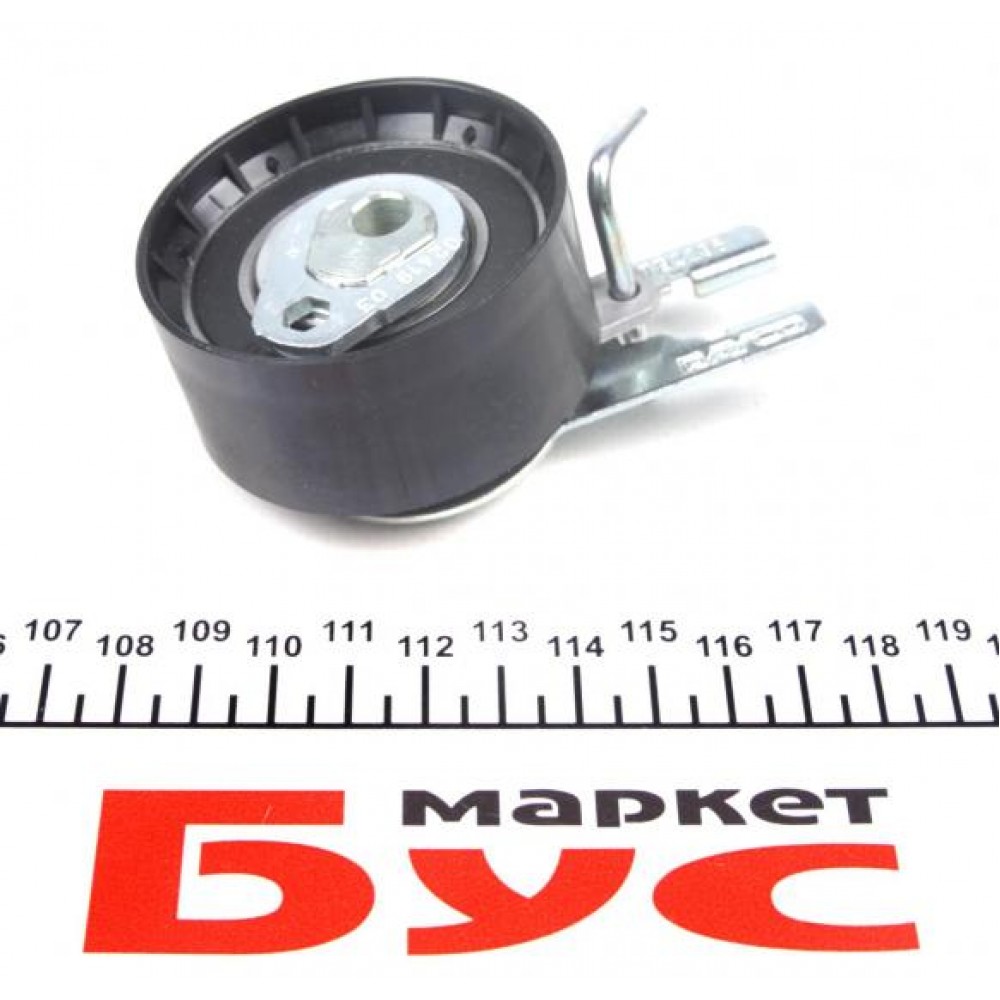 Комплект ГРМ Citroen Berlingo/Peugeot Partner 1.6HDI (z=137) (замінено KTB493)