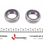 Ремкомплект КПП VW Caddy III/Passat/Touran 1.2TSI-2.0SDI 03- (МКПП 5-ступі́нчаста) 0AH (MQ200)