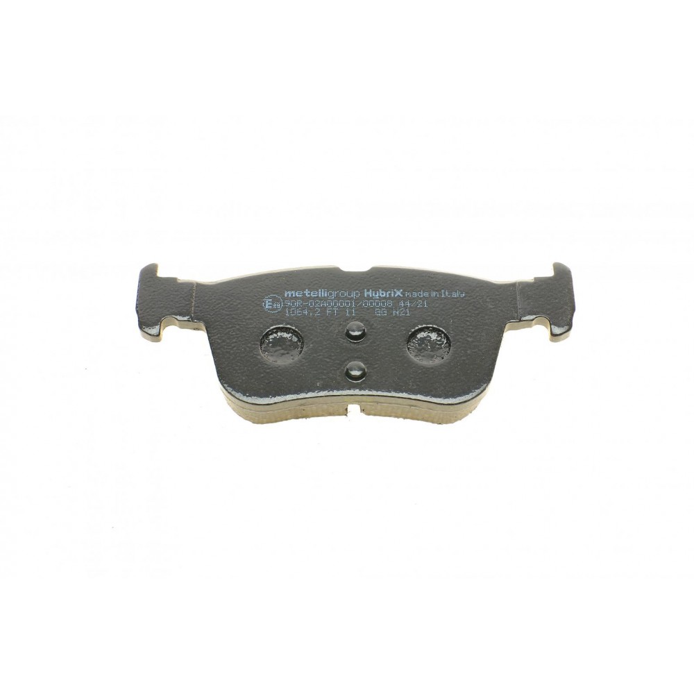 Колодки гальмівні (задні) Ford Mondeo/Galaxy/S-Max 14-/Kuga 12-/Ford (США) Edge 06-