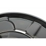 Захист диска гальмівного (заднього) (L) BMW 3 (E90/F30)/1 (E87)/4 (F32/F33) 05-