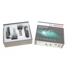 Автолампа H4 12V 30W P22d Gigalight Twin LED (6000К)