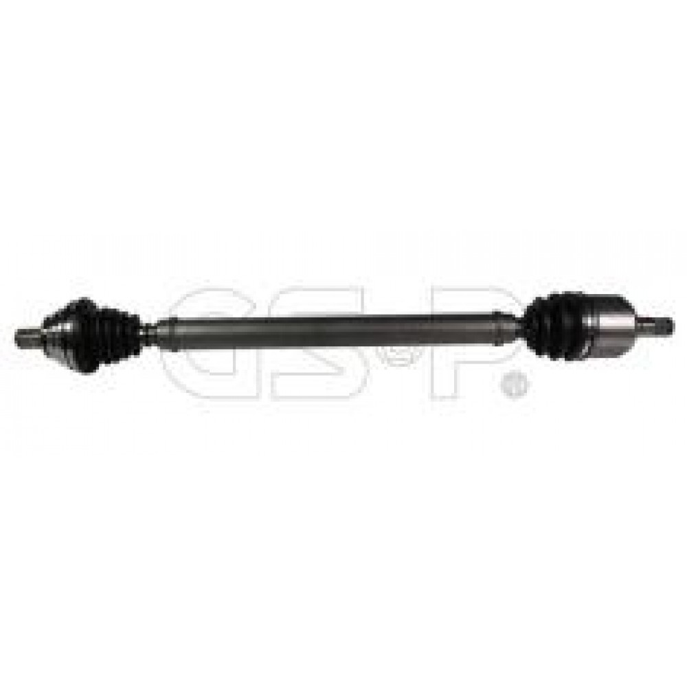 Піввісь VW Caddy/Golf/Passat/Touran 1.6/2.0 03- (R) (26x36x884)