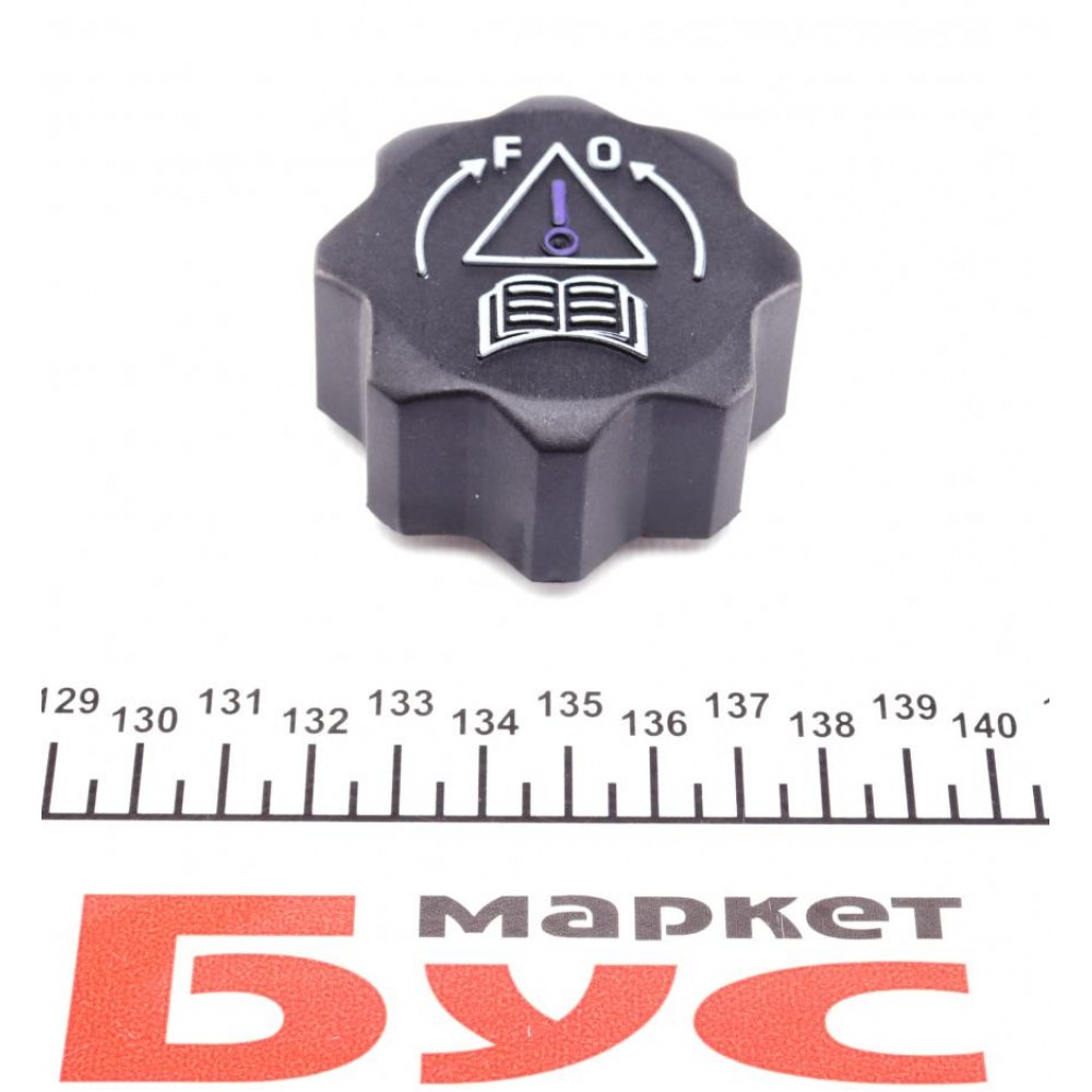Кришка бачка розширювального Citroen Jumpy/Fiat Scudo/Peugeot Expert 1.9/2.0 JTD 98-06