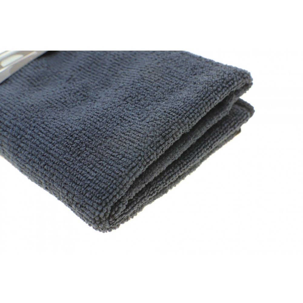 Серветка для кузова авто (двостороння: довгий/короткий ворс) CAR CARE Car Body Microfibre 110109