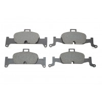 Колодки гальмівні (передні) Audi A4 15-/A5 16-/A6 18-/A7 16-/Q5 16-