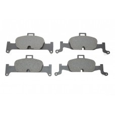 Колодки гальмівні (передні) Audi A4 15-/A5 16-/A6 18-/A7 16-/Q5 16-