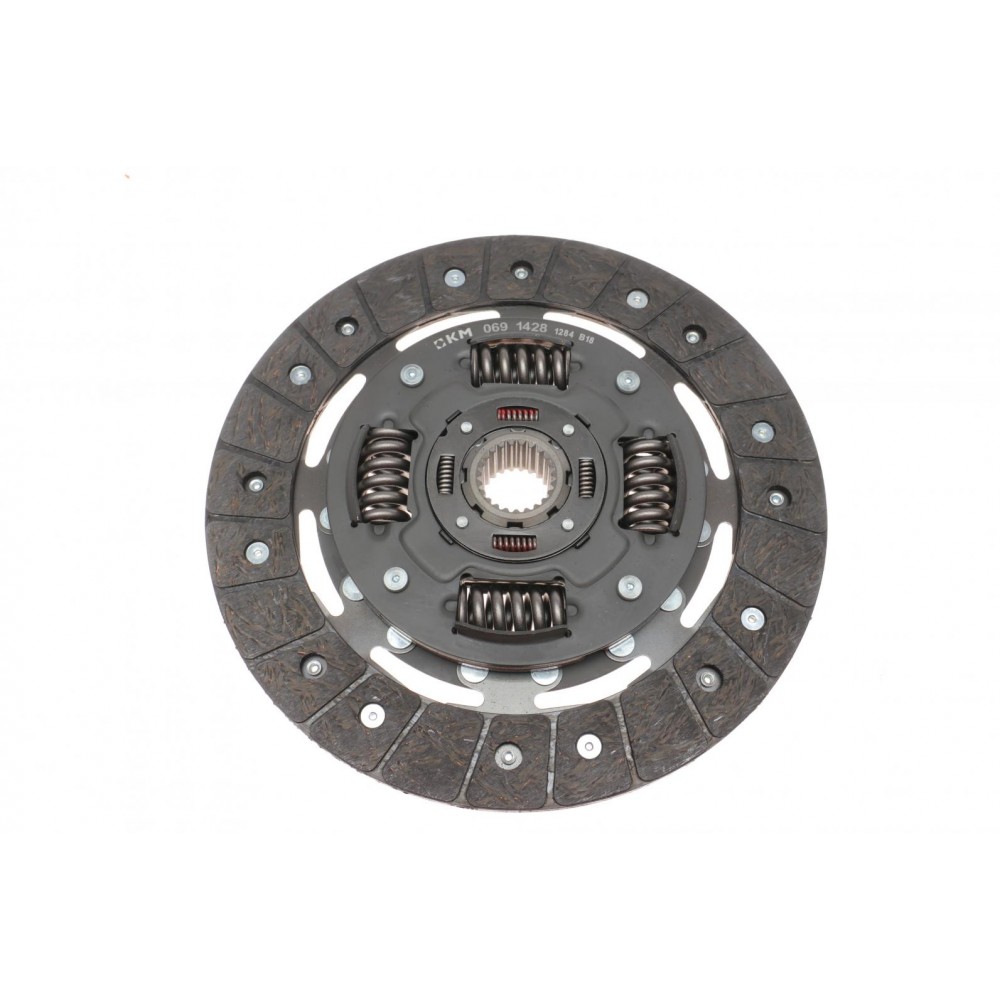 Комплект зчеплення Ford Mondeo 1.6/1.8i 96-00 (d=220mm)
