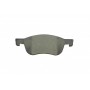 Колодки гальмівні (передні) Ford Fiesta VII 1.0-1.5 17- (Teves) Q+