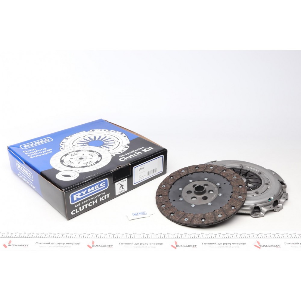 Комплект зчеплення Ford Mondeo 1.8 TDCi 07-15 (d=240mm)