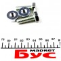 Опора кульова (передня/знизу/R) Audi 80/90 86-91