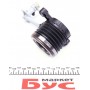 Комплект зчеплення Renault Kangoo 1.5dC, 50-66kw 08- (d=220mm), K9K