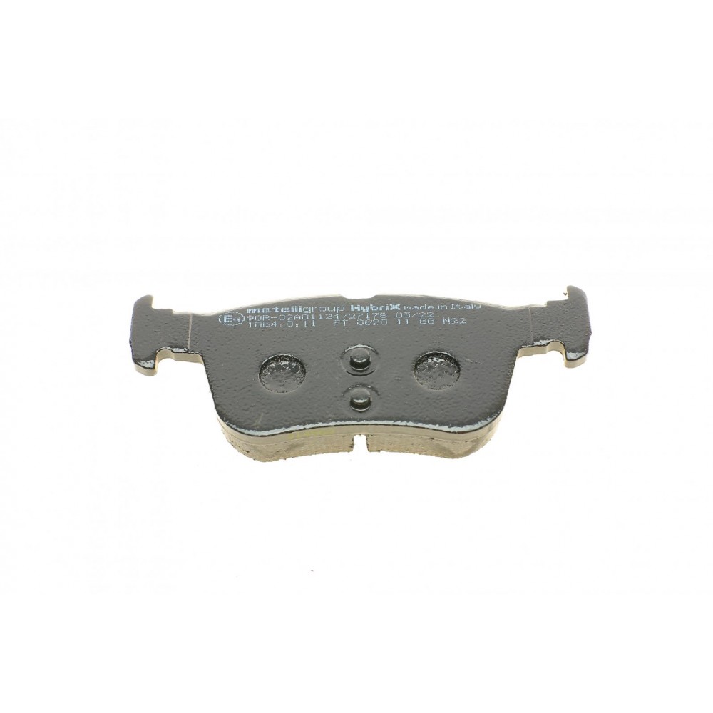 Колодки гальмівні (задні) Ford Mondeo/Galaxy/S-Max 14-