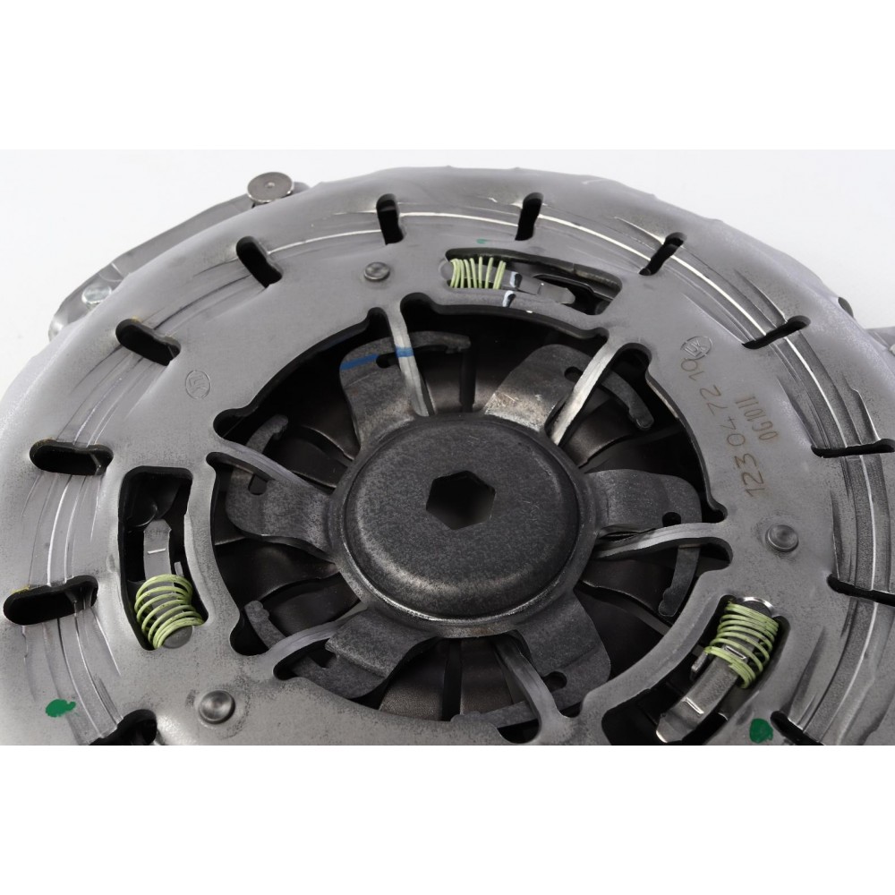 Комплект зчеплення BMW 3 (E46)/5 (E39) 96-05 (d=230mm) (+вижимний), M51,M52,M54