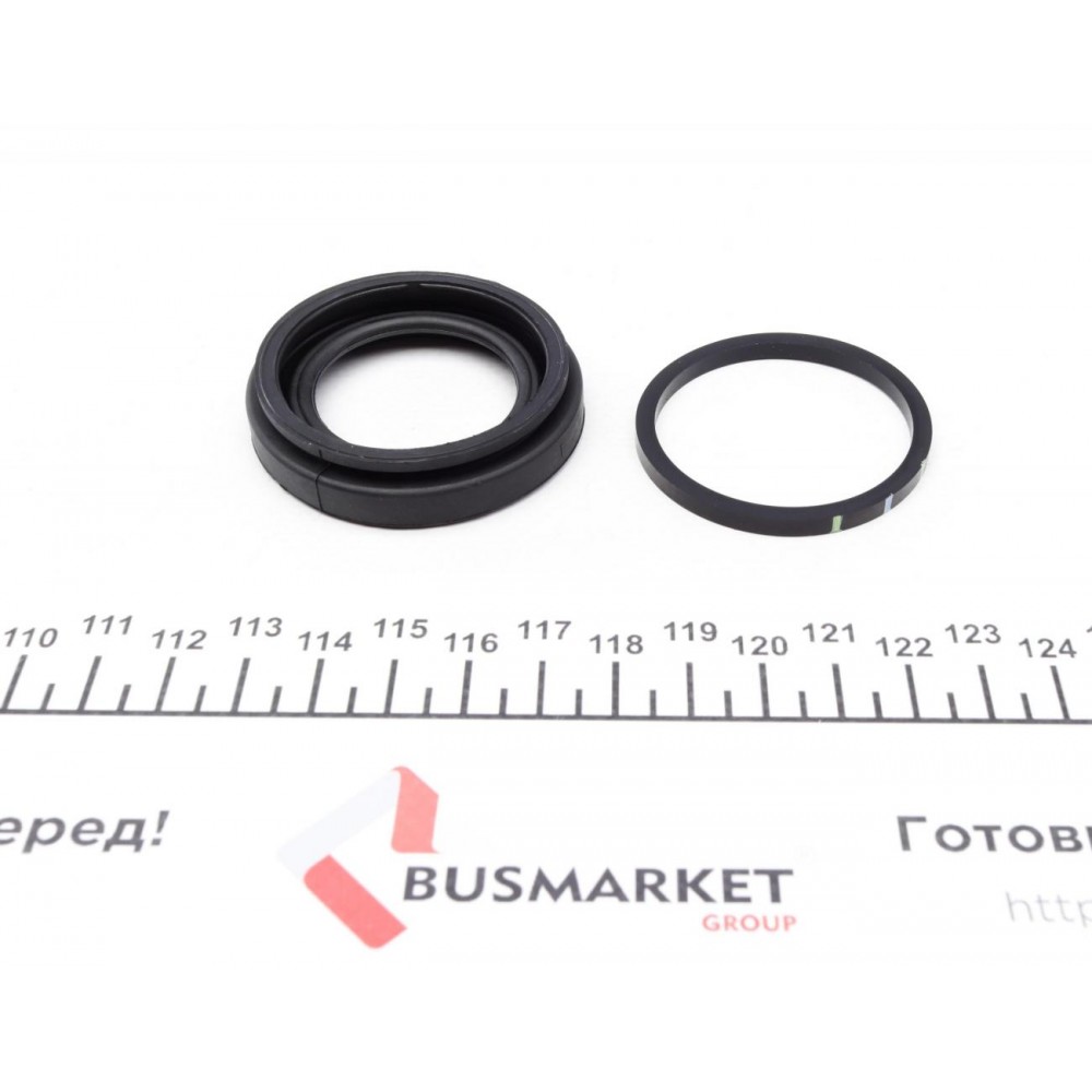 Ремкомплект супорта (заднього) BMW 1 (E81/87)/3 (E90) 03-13 (d=40mm) (Lucas) (+поршень)