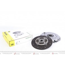 Комплект зчеплення Fiat Ducato 2.3D 06- (d=250mm)