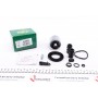 Ремкомплект супорта (заднього) (L) Ford Transit 06- (d=48mm) (+поршень з механізмом) (Bosch)