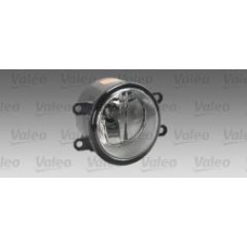 Фара протитуманна (передня) Citroen C1/Peugeot 107 06- (R)