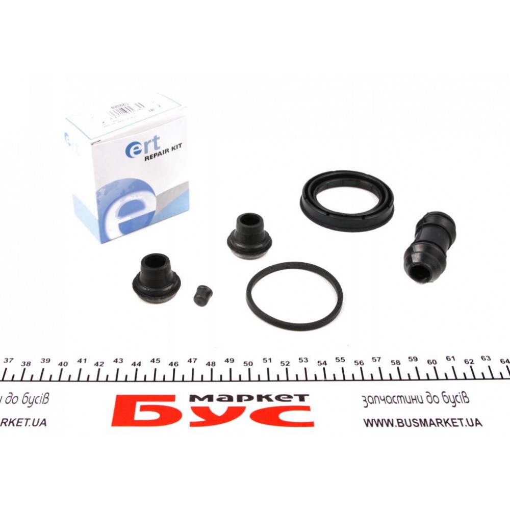 Ремкомплект супорта (заднього) MB Sprinter 901-903 (d=52mm) (Bosch)