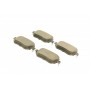Колодки гальмівні (задні) Audi Q3/Skoda Octavia/Seat Leon/VW Golf/Sharan 12-/Passat B8/Caddy IV 14-