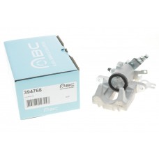 Супорт гальмівний (задній) (L) VW Caddy III 03- (d=38mm) (TRW) (для диска d=253mm)