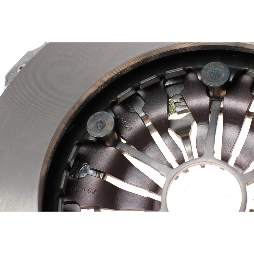 Комплект зчеплення VW Amarok 2.0 TDI/BiTDI 10- (d=240mm)