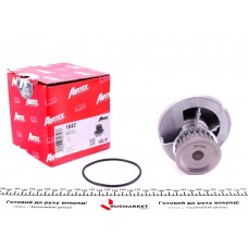 Помпа води Opel Astra G/H/Vectra B/C/Zafira A/Corsa C/Meriva A 1.8/1.8 16V 98-10 (23z)