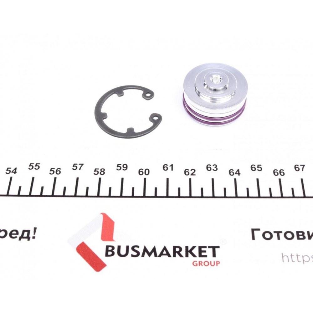 Осушувач кондиціонера VW Passat 1.4-3.6 05-12