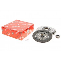 Комплект зчеплення Fiat Scudo 2.0D Multijet 07-16 (d=240mm) (+вижимний)