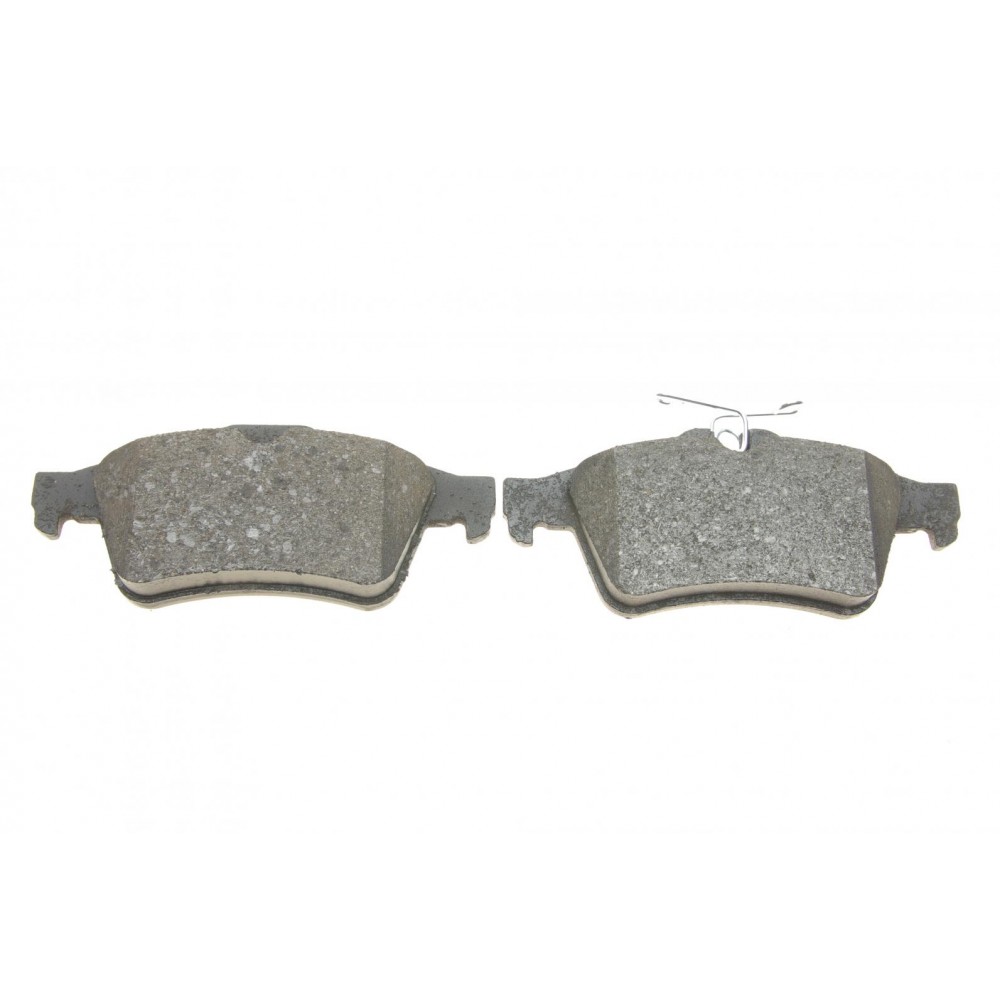 Колодки гальмівні (задні) Ford Focus 04-/Connect/Opel Vectra C 02-13/Renault Laguna/Citroen C5 07-