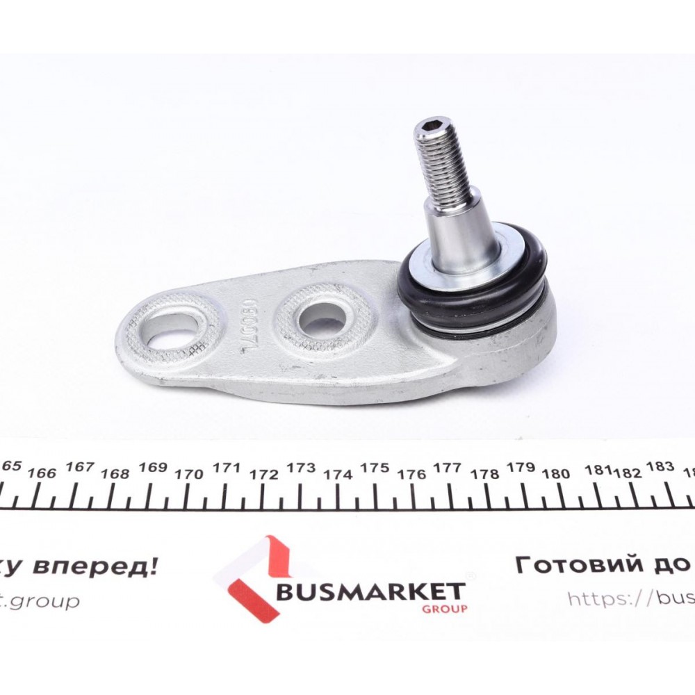 Опора кульова (передня/знизу/L) Mini Mini 06-